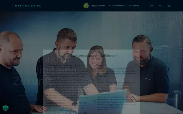 www.telonic.de