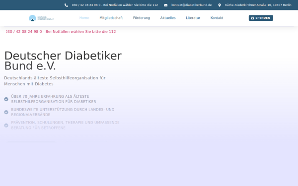 diabetikerbund.de