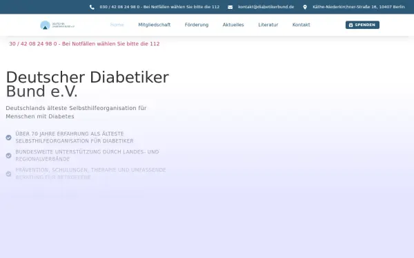 diabetikerbund.de