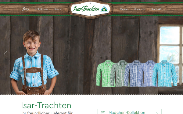 isartrachten.de