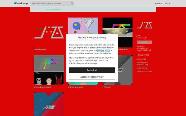 j25music.bandcamp.com