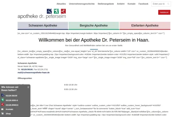 apotheken-dr-peterseim.de