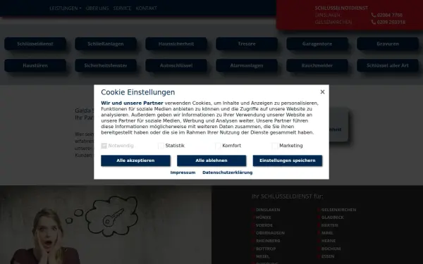 www.gaida-sicherheitstechnik.de