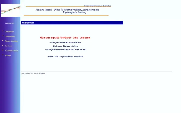 heilsame-impulse.de