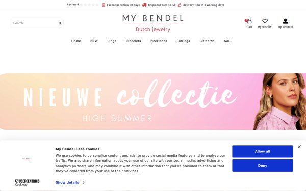 www.mybendel.com