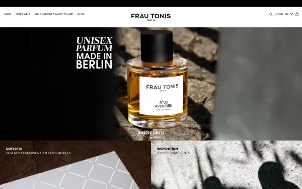 www.frau-tonis-parfum.com