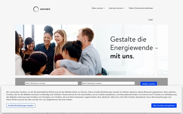jobs.sonnen.de