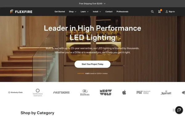 www.flexfireleds.com