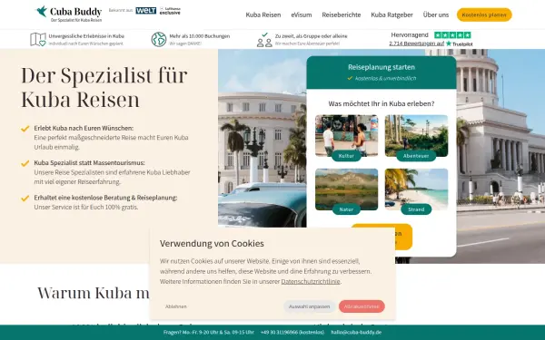 cuba-buddy.de