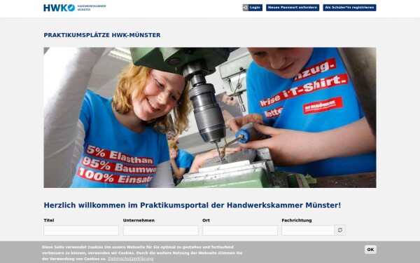praktika.hwk-muenster.de