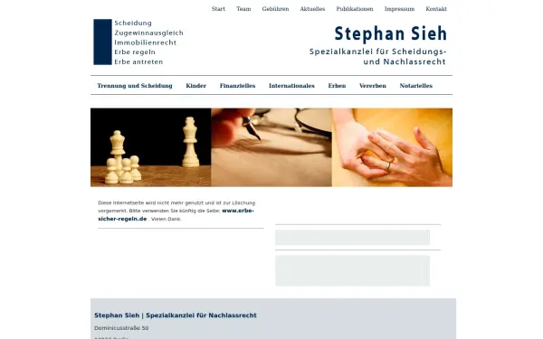 www.sieh-familienrecht.de