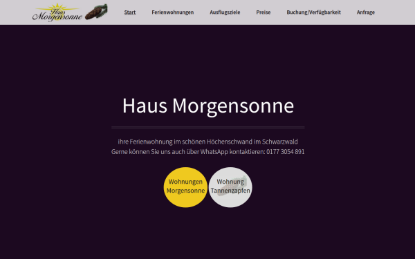 www.morgensonne-web.de