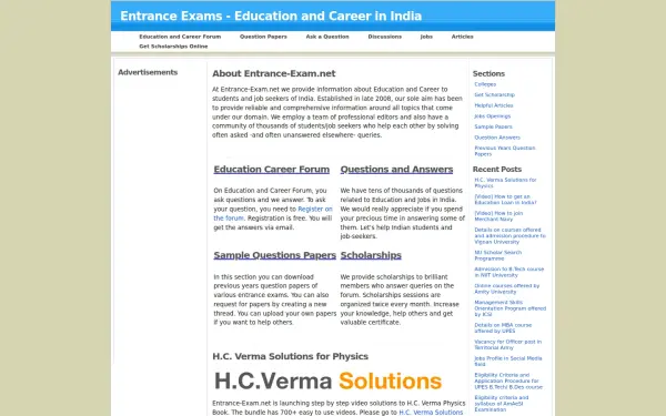 entrance-exam.net