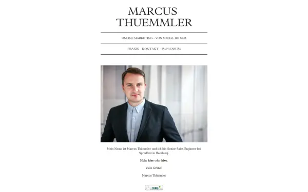 marcus-thuemmler.de