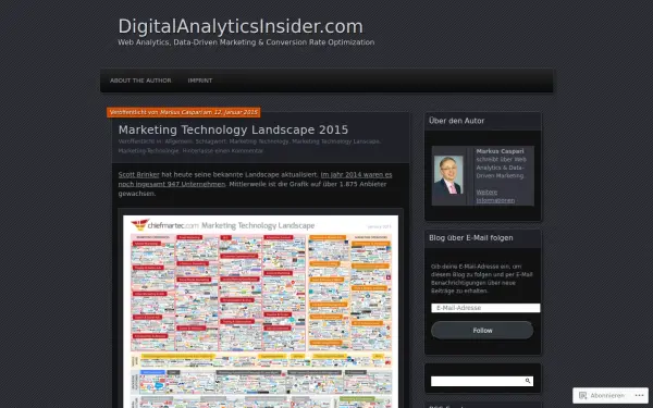 digitalanalyticsinsider.com