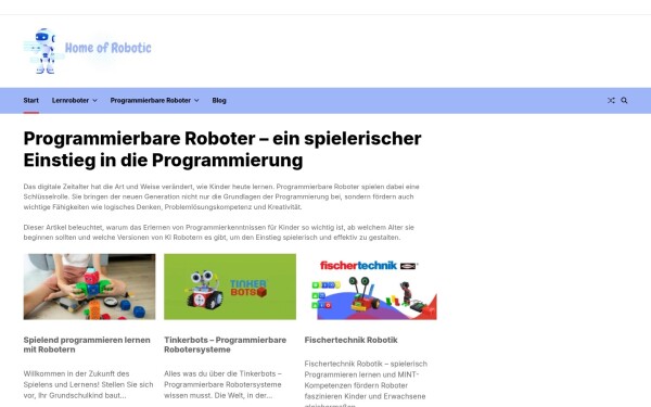 programmierbare-roboter.de