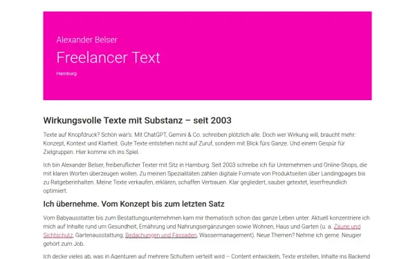 alex-belser.de