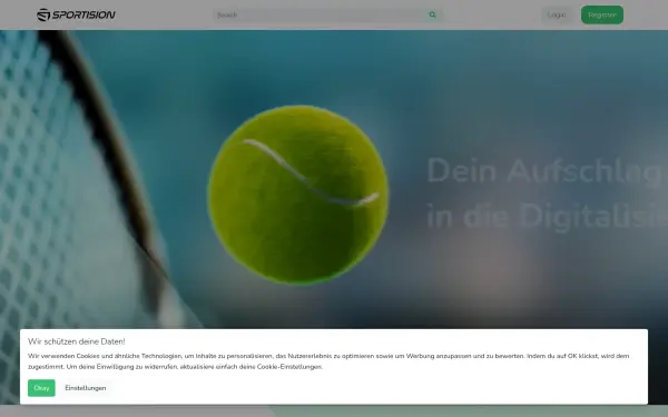 www.sportision.de