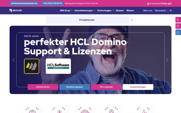 bueckergmbh.de