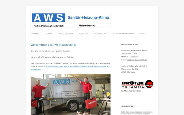 aws-haustechnik.de