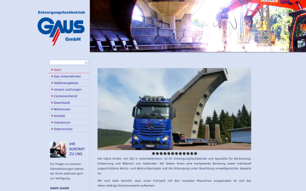 www.gausgmbh.de