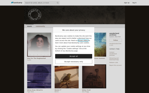 wonderlandarchives.bandcamp.com