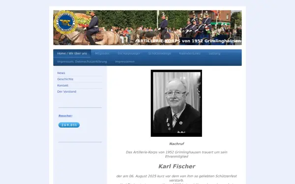 www.artillerie-grimlinghausen.com