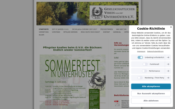 www.gvunterhuesten.de