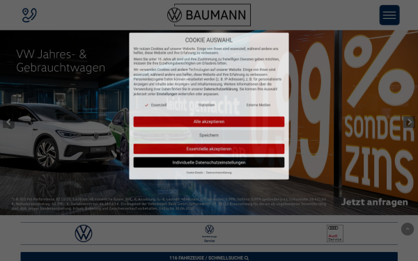 autohaus-baumann.de