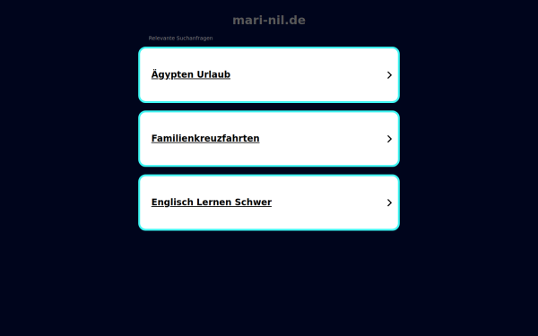 mari-nil.de