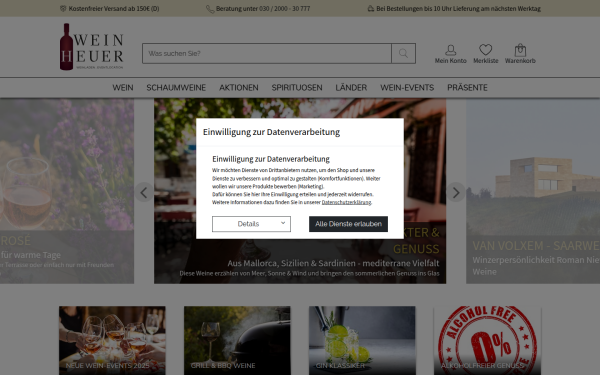 www.weinheuer-shop.de