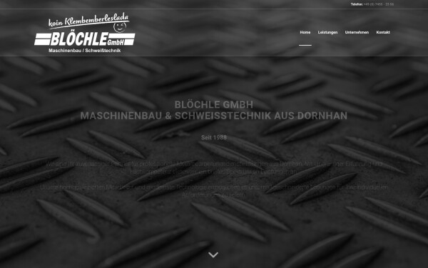 bloechle-gmbh.de