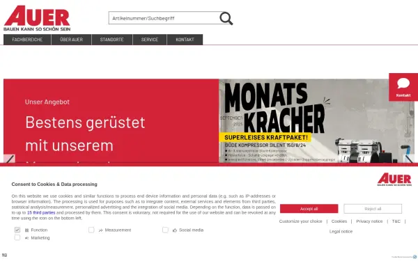 www.auer-bauzentrum.de