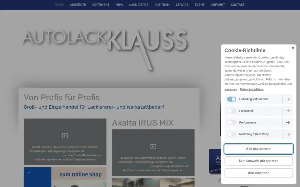 www.autolack-klauss.com