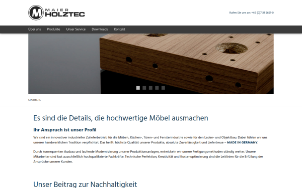 maier-holztec.de