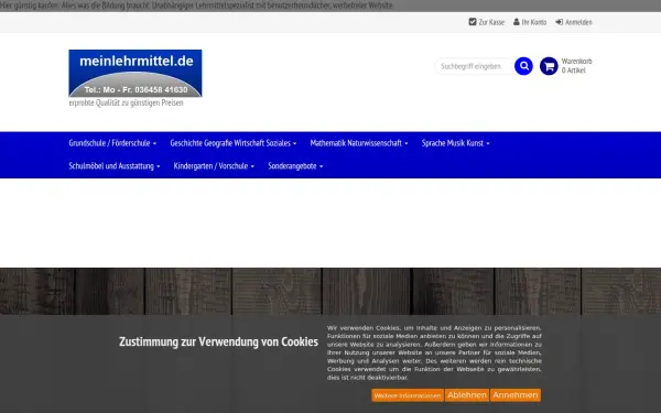 meinlehrmittel.de