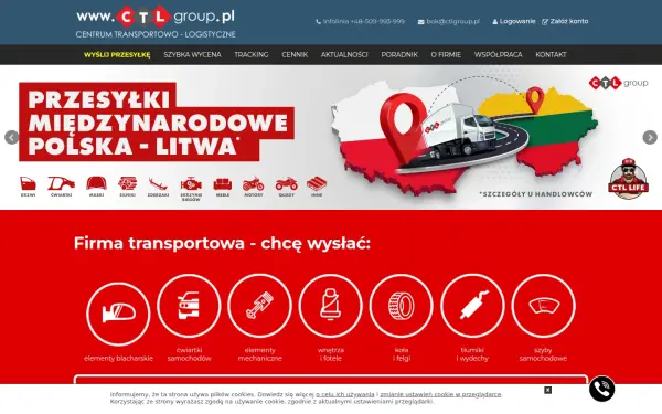 www.ctlgroup.pl