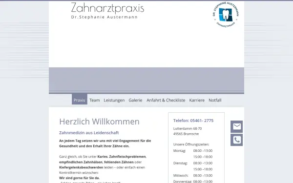dr-austermann.de