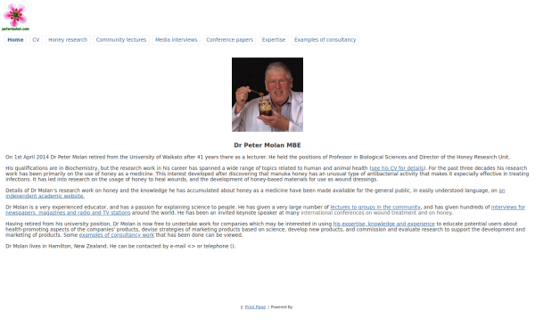 petermolan.com