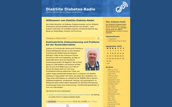 www.diabetes-radio.de