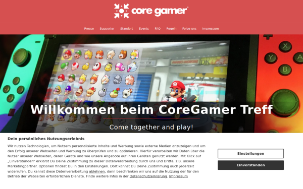 coregamertreff.de