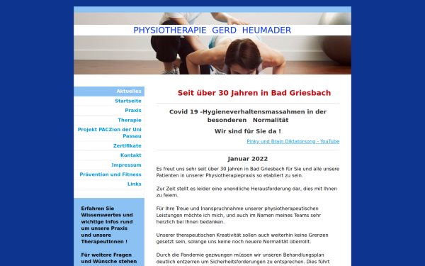 www.gerdheumader.de