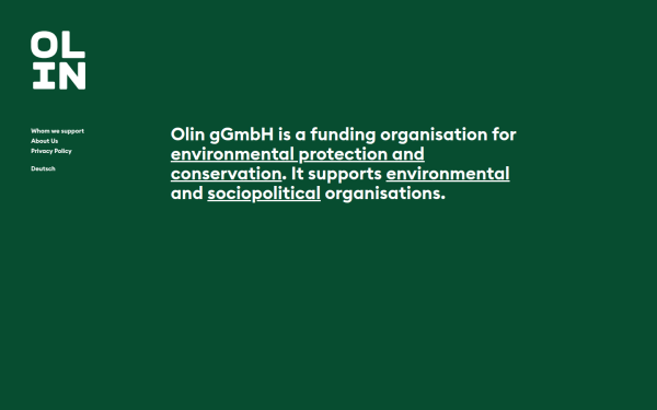 www.olin-ggmbh.de