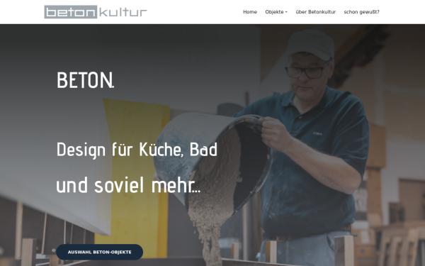betonkultur.de