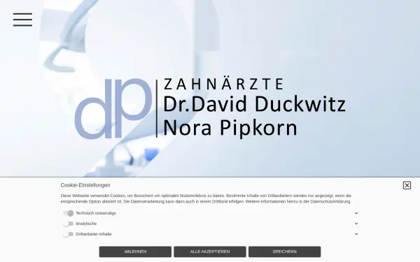 dr-duckwitz.de