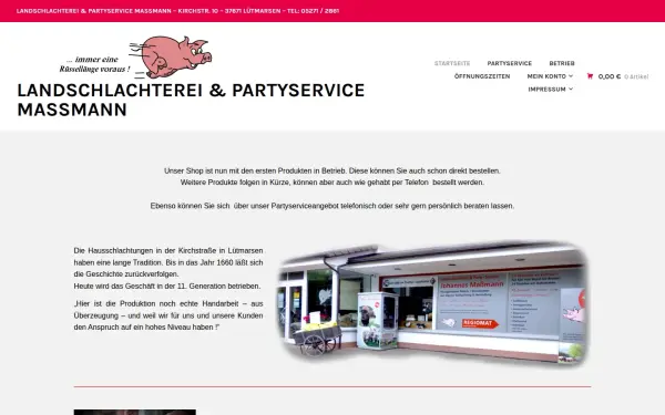 www.massmann-wurstwaren.de