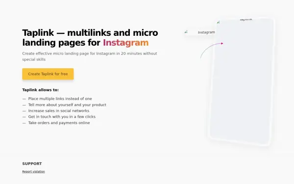 taplink.cc