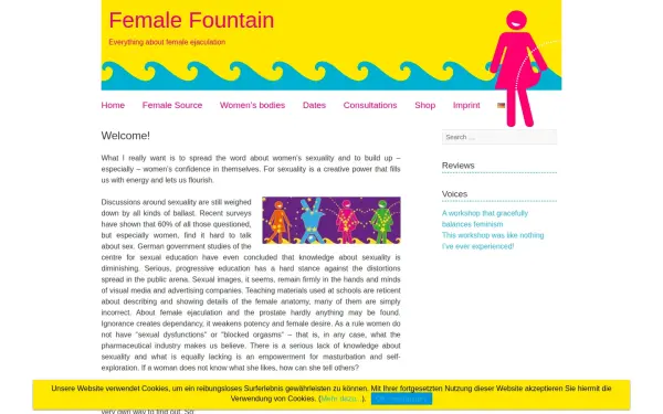 weiblichequelle.de