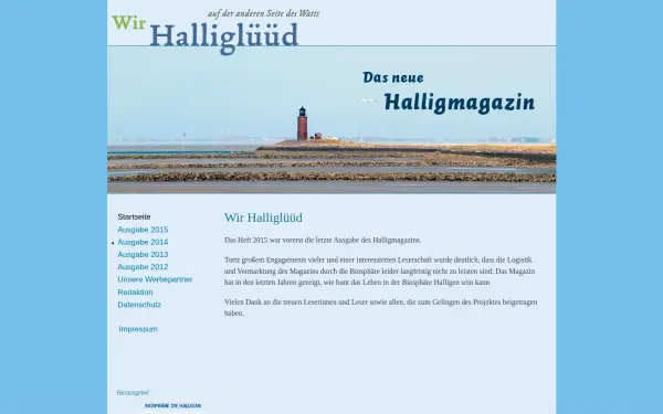 halligmagazin.de