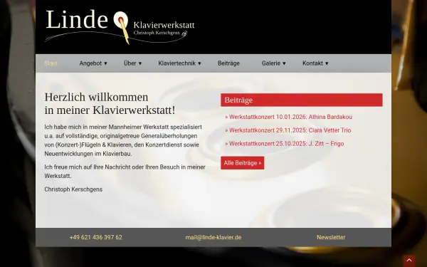 linde-klavier.de